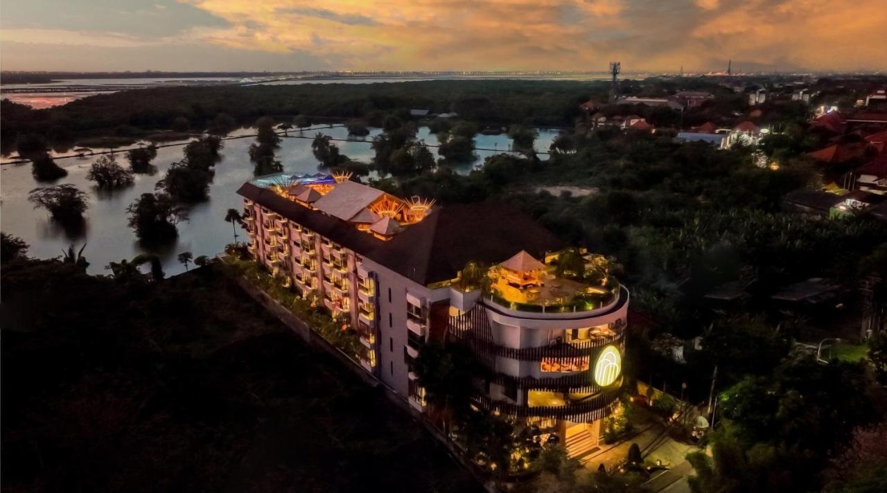 נוסא דואה The Nest Hotel Nusa Dua מראה חיצוני תמונה