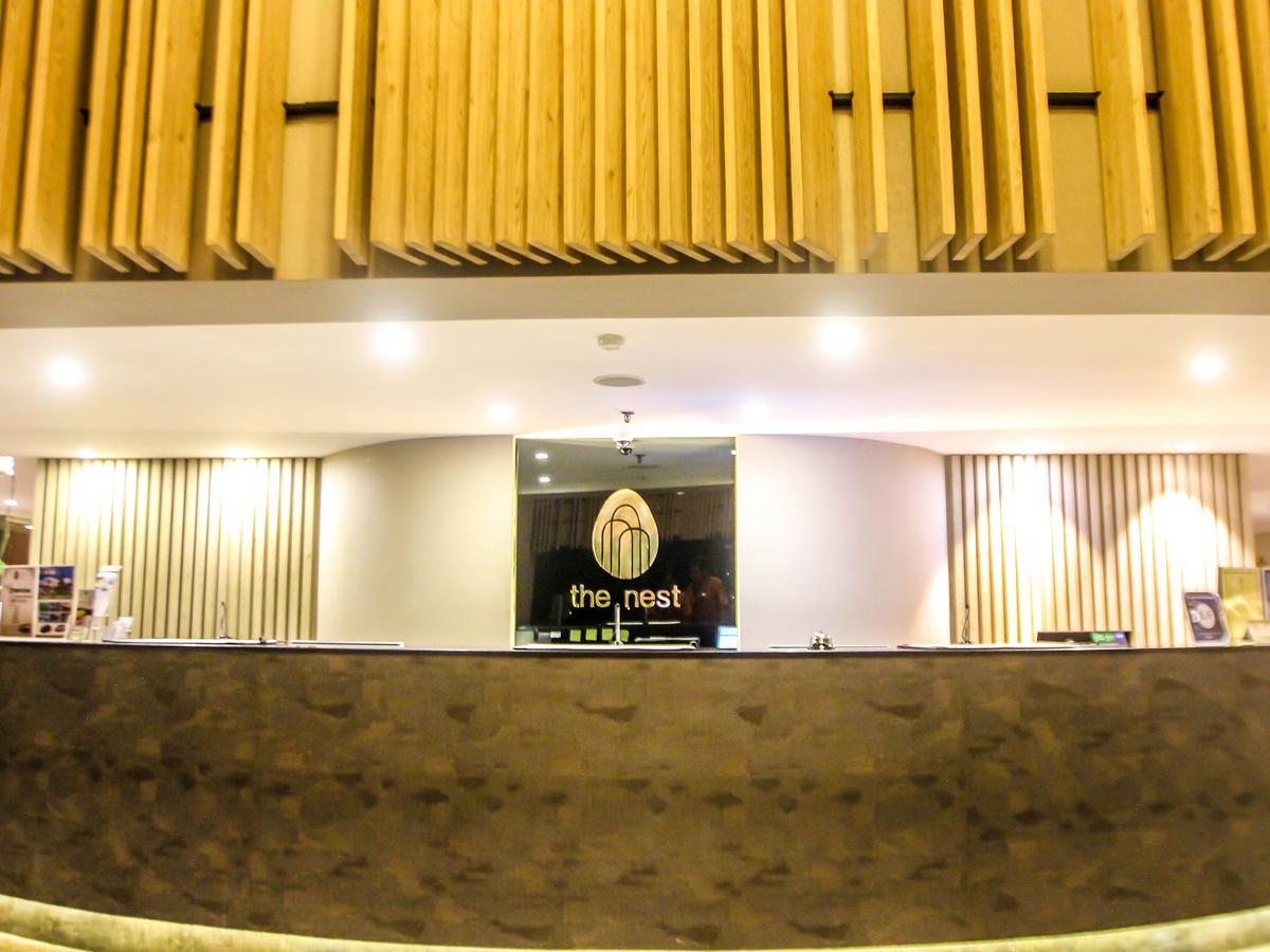 נוסא דואה The Nest Hotel Nusa Dua מראה חיצוני תמונה